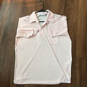 Carina Ford Vintage Golf Polo Size XL